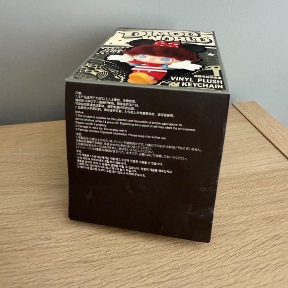 POPMART Dimoo World Open Box SECRET Mickey TV Show - Picture 9 of 9